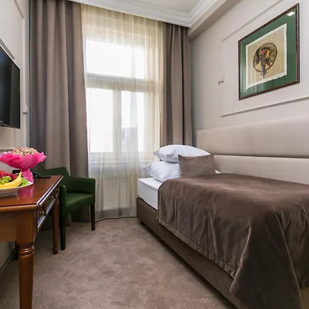 Caruso Old Town 4* Praga
