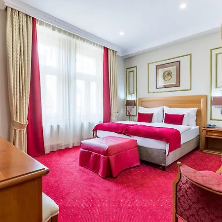Caruso Old Town Hotel Praga