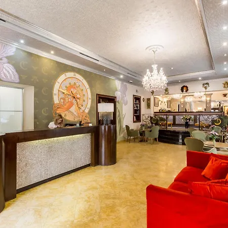 Hotel Caruso Old Town
