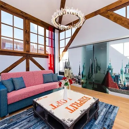 Old Royal Post Boutique & Premium 5* Praga