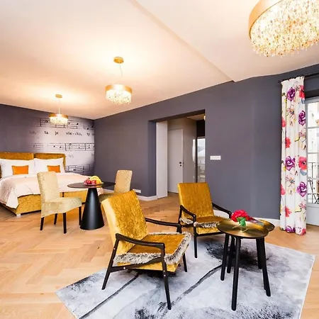Old Royal Post Boutique & Premium Prague