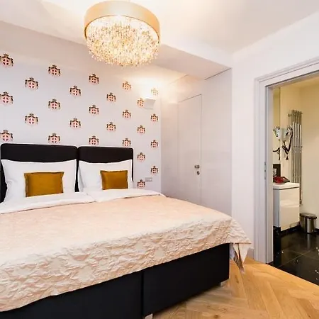 Old Royal Post Boutique & Premium Hotel Prague
