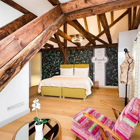Hotel Old Royal Post Boutique & Premium Prague