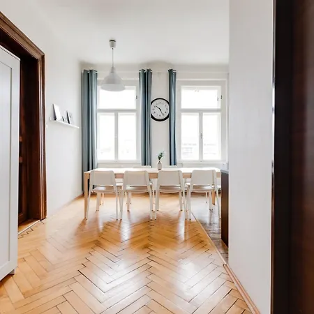 Aparthotel Tesnov Prague