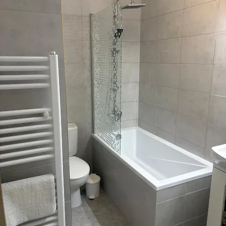 Nejedleho Apartment