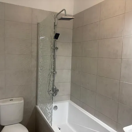 Apartment Nejedleho