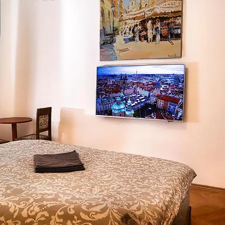 Homestay & Parking Assistance Prague
