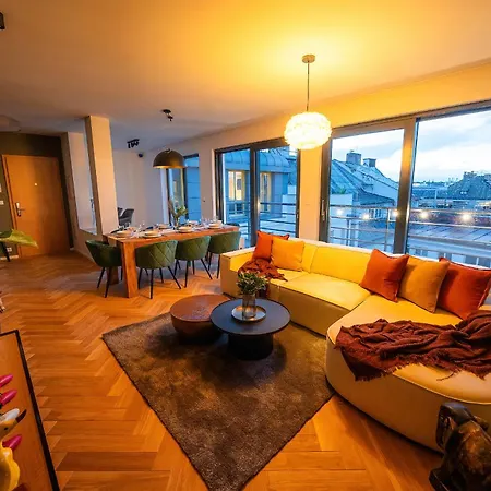 Wenceslas Sq Soho Boutique & Premium 4*