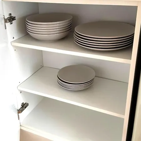 Short Way Apartment