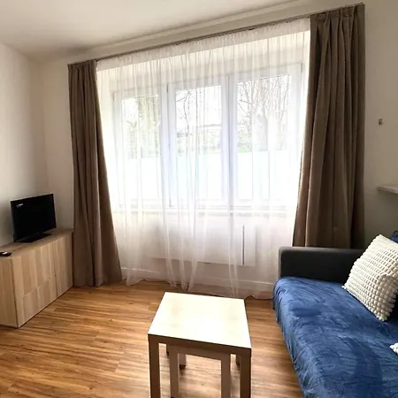 Short Way Apartment Prague