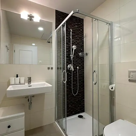 Cozy 2-room Prague