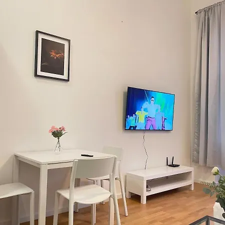 Cozy 2-room Villa