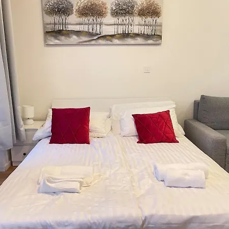 Cozy 2-room Villa *