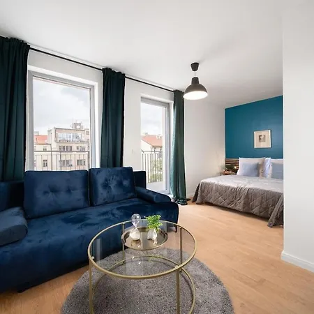 Apartment Cavallo Penthouse Xl Balcony City Center *