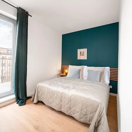 Cavallo Penthouse Xl Balcony City Center Apartment Prague