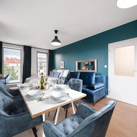 Cavallo Penthouse Xl Balcony City Center