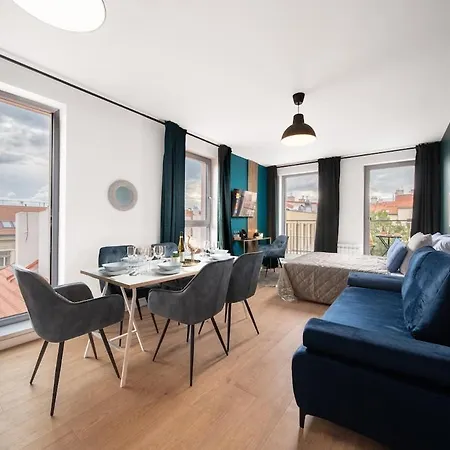 Apartment Cavallo Penthouse Xl Balcony City Center *