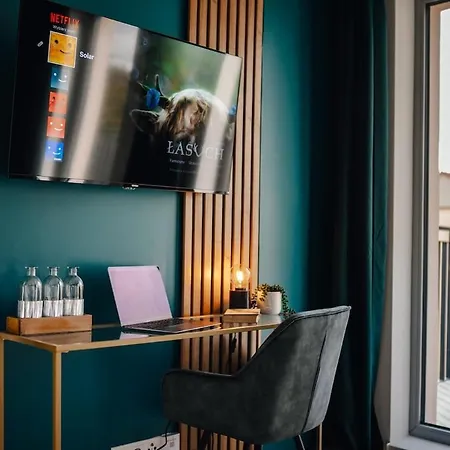 Apartment Cavallo Penthouse Xl Balcony City Center Prague