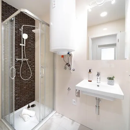 Cavallo Penthouse Xl Balcony City Center Apartment