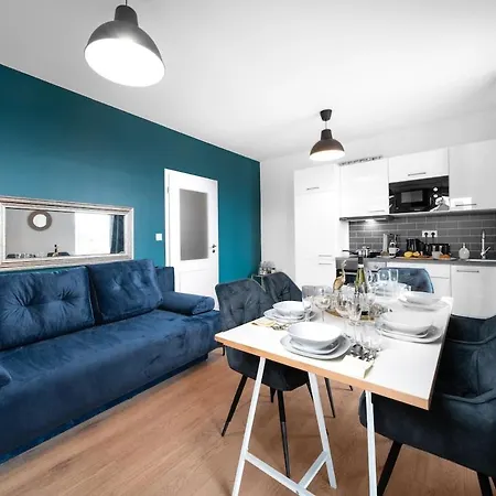 Apartment Cavallo Penthouse Xl Balcony City Center *