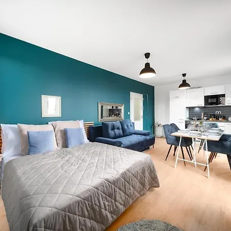 Cavallo Penthouse Xl Balcony City Center Apartment