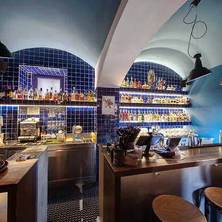 Apartment Cavallo Penthouse Xl Balcony City Center Prague