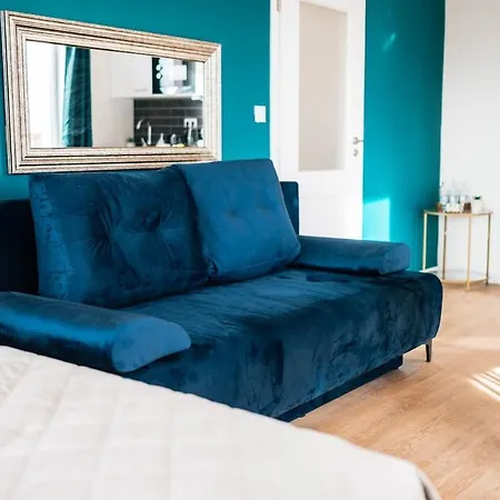 Cavallo Penthouse Xl Balcony City Center Apartment