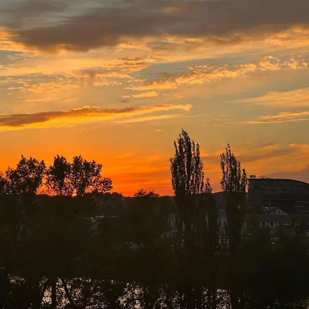 Vltava River *