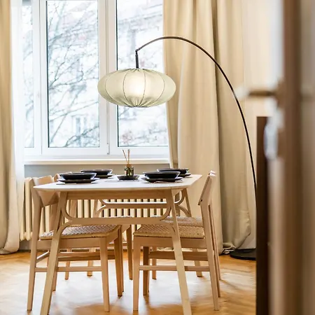 Apartment Stylish By Vysehrad Prague