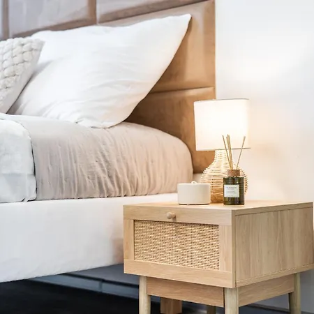 Apartment Stylish By Vysehrad *
