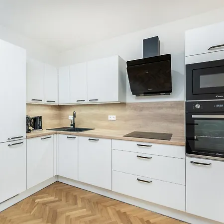 Apartment Stylish By Vysehrad Prague