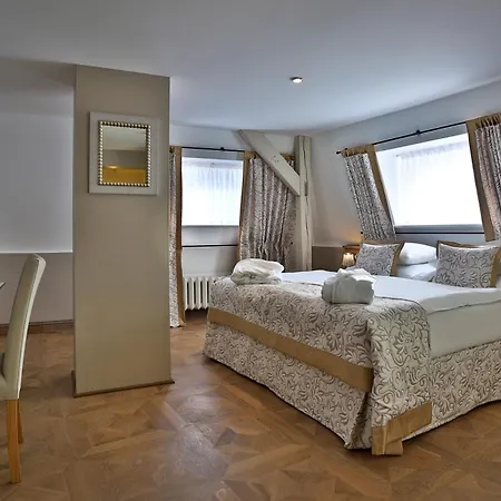 Hotel Belvedere Prague