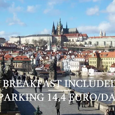 Near Lesser Town * Prague