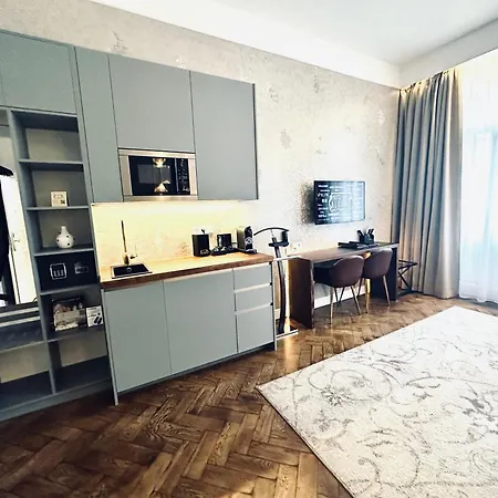 Alfons Boutique Hotel Prague