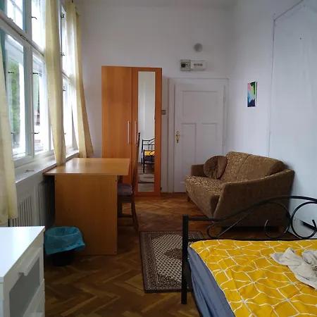 In Prague-big+comfy Alloggio in famiglia