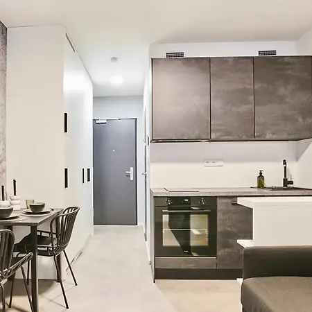 Aparthotel Mymozart By Rentero Prague