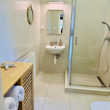 Apartmán Nature Nest Praha