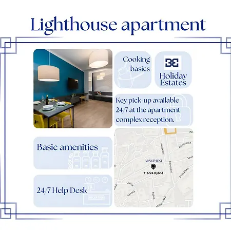 Lighthouse Apartment *