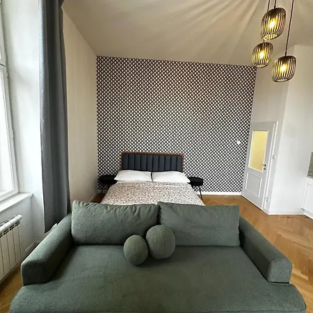 Rasinovo Nabrezi - Riverside Aparthotel 4*