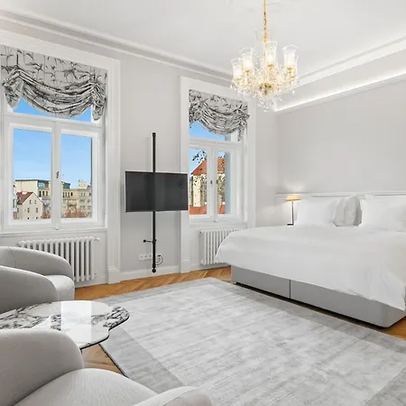 Appartement Vodickova Luxury
