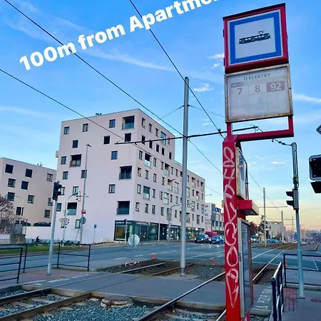 Tomas Apartment,free Parking-02 Arena Apartment *