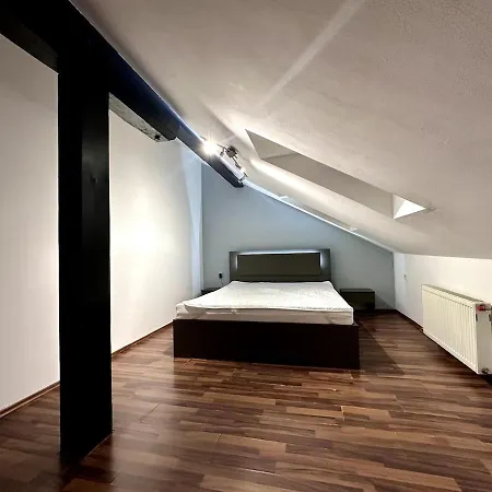 Navratilova Apartment