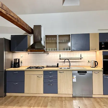 Apartment Navratilova Prague