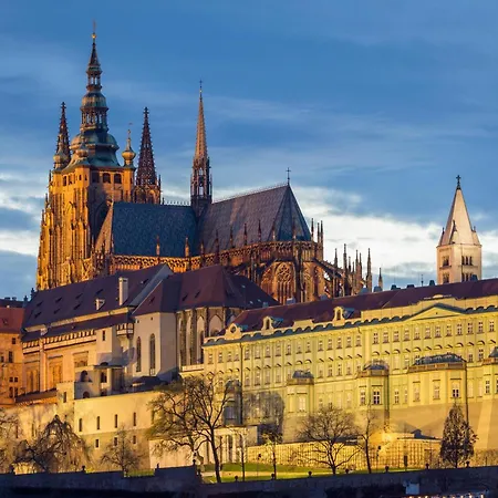 Fairytale Castle Prague