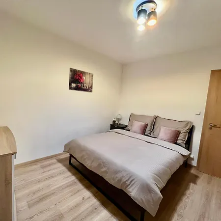 Tomas Apartment,free Parking-02 Arena Prague