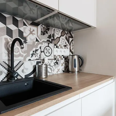 Days - Art Deco - Center Apartment *