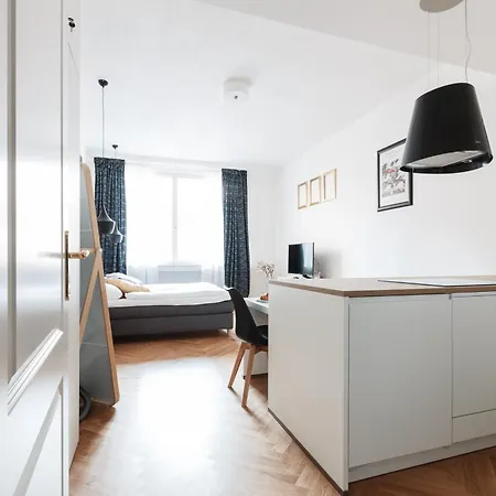 Apartment Days - Art Deco - Center