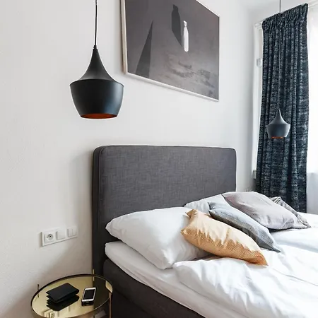 Days - Art Deco - Center Apartment *