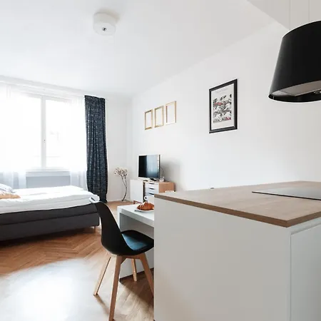 Apartment Days - Art Deco - Center *