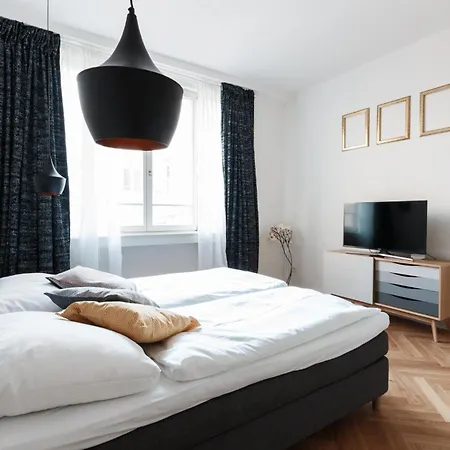 Days - Art Deco - Center Apartment Prague